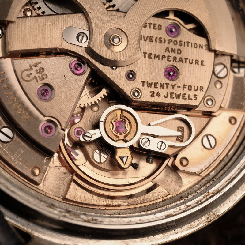 Omega Omega - Constellation - CD 168.004 - Herren - 1966 vintage watch - image 10