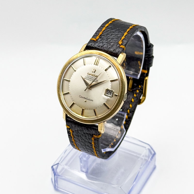 Omega Omega - Constellation - CD 168.004 - Herren - 1966 vintage watch - image 19