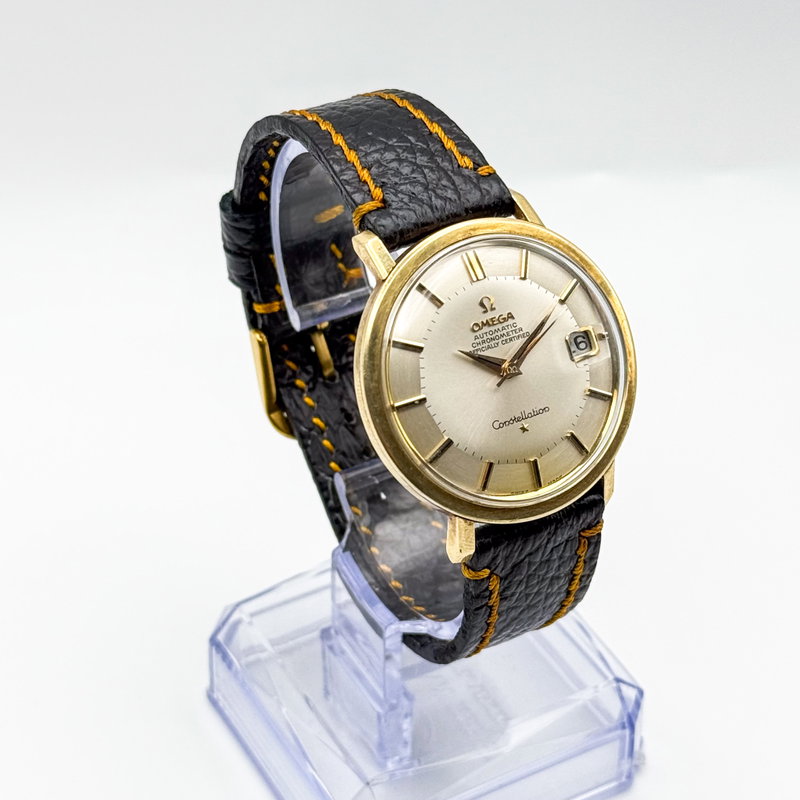 Omega Omega - Constellation - CD 168.004 - Herren - 1966 vintage watch - image 21