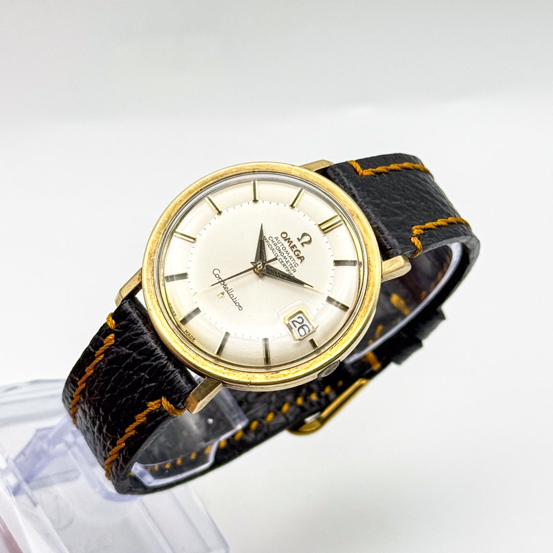 Omega Omega - Constellation - CD 168.004 - Herren - 1966 vintage watch - image 26