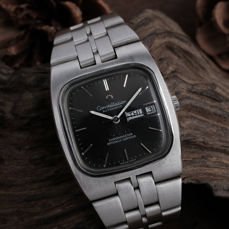 Omega Omega - Constellation Chronometer - Zonder minimumprijs - Heren - 1970-1979 vintage watch - image 4