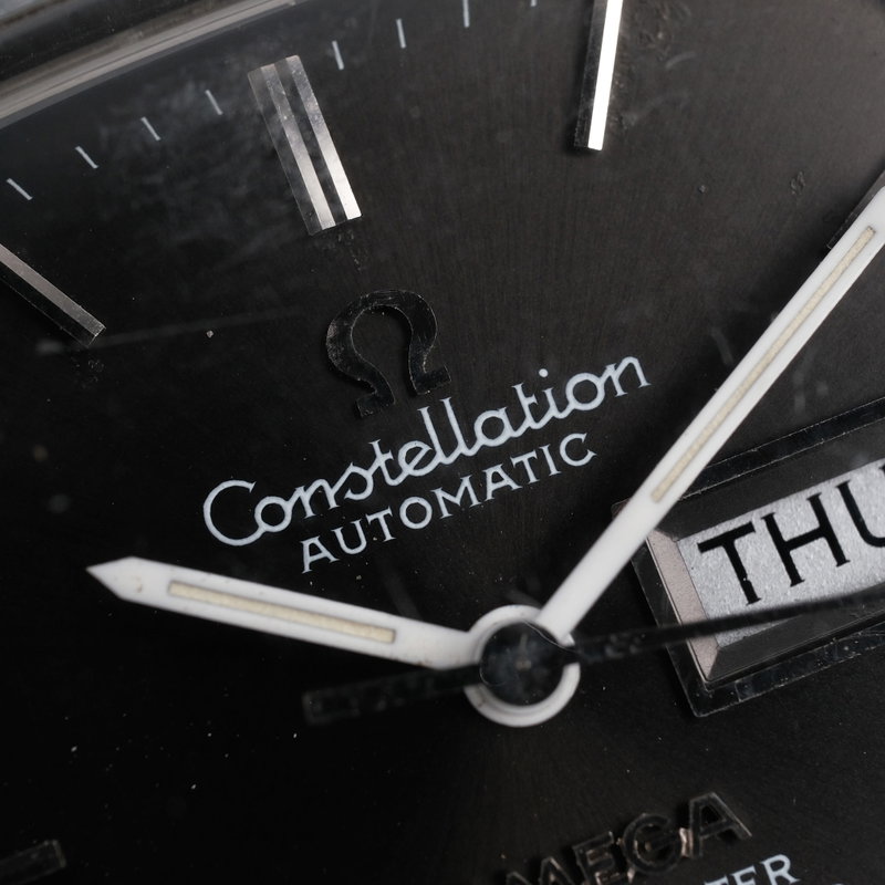 Omega Omega - Constellation Chronometer - Zonder minimumprijs - Heren - 1970-1979 vintage watch - image 8