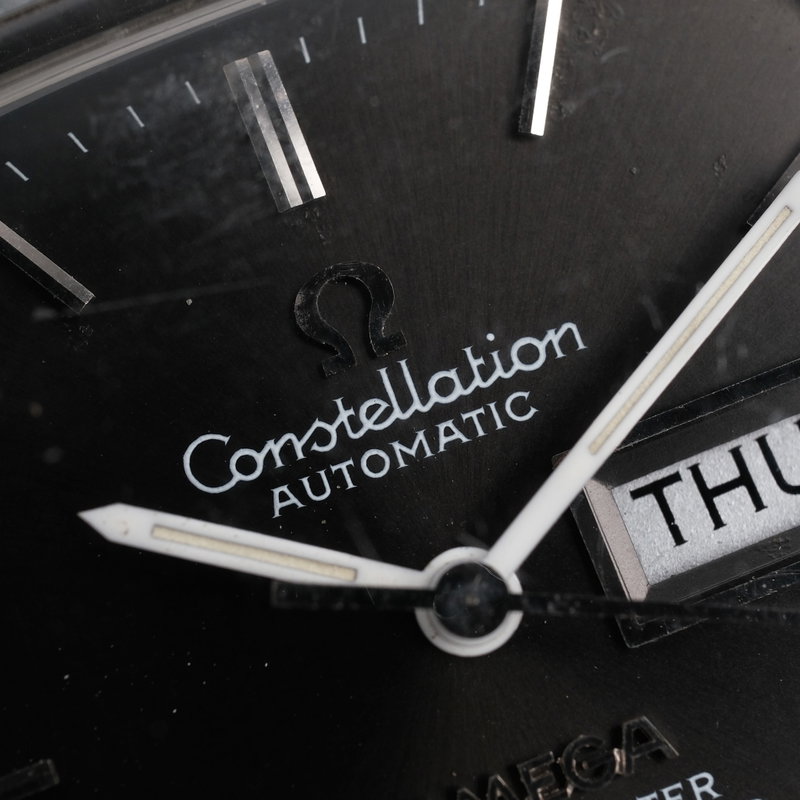Omega Omega - Constellation Chronometer - Zonder minimumprijs - Heren - 1970-1979 vintage watch - image 10