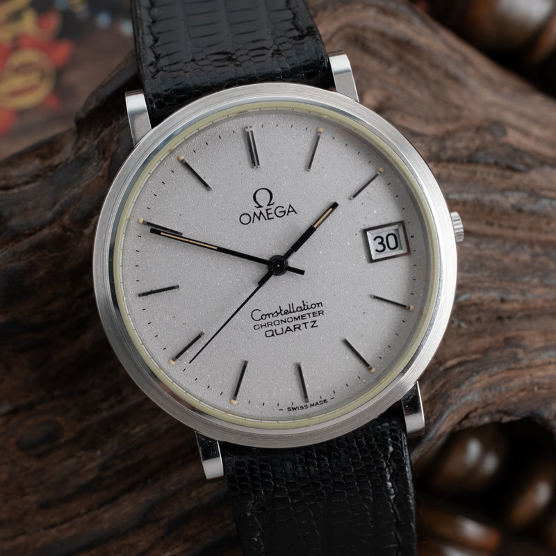 Omega Constellation Chronometer 198.0126 (1980) - image 1