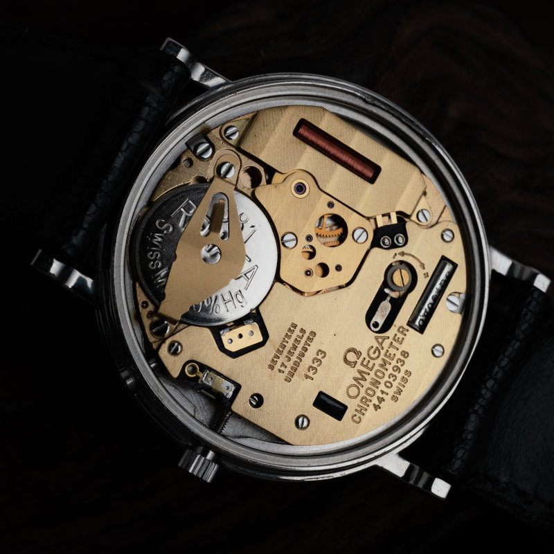 Omega Constellation Chronometer 198.0126 (1980) - image 12