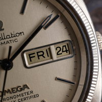 Omega Constellation Chronometer CD 168 0057 (1972) - image 4