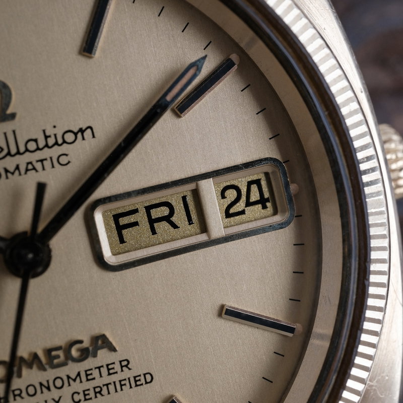 Omega Constellation Chronometer CD 168 0057 (1972) - image 4