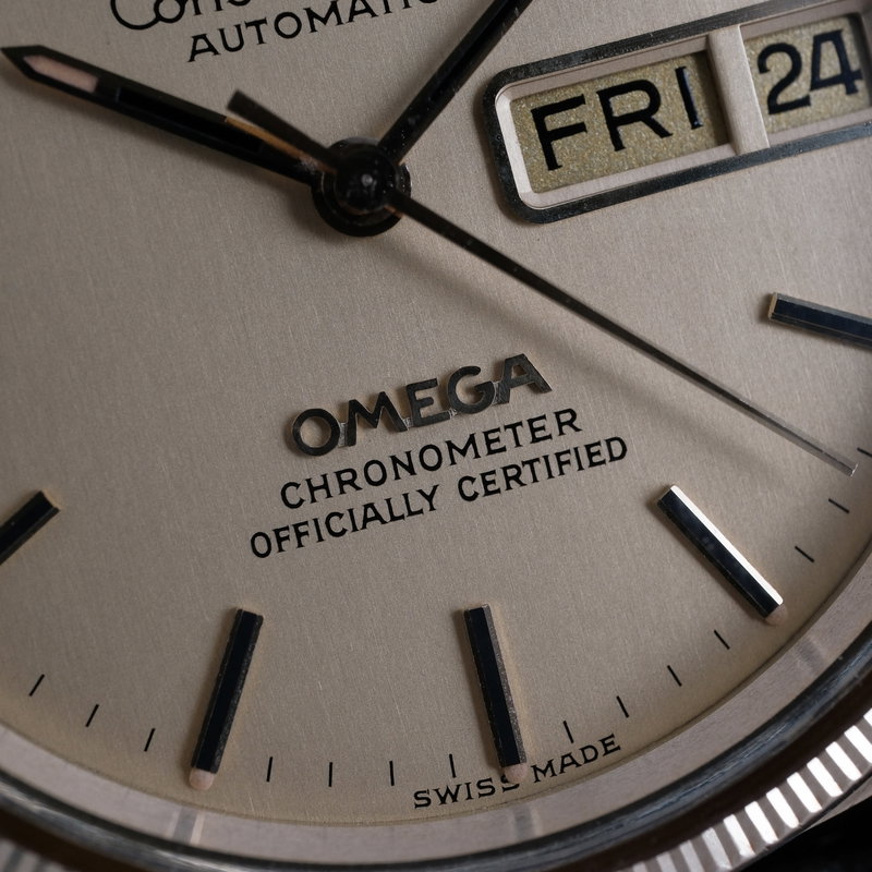 Omega Constellation Chronometer CD 168 0057 (1972) - image 6