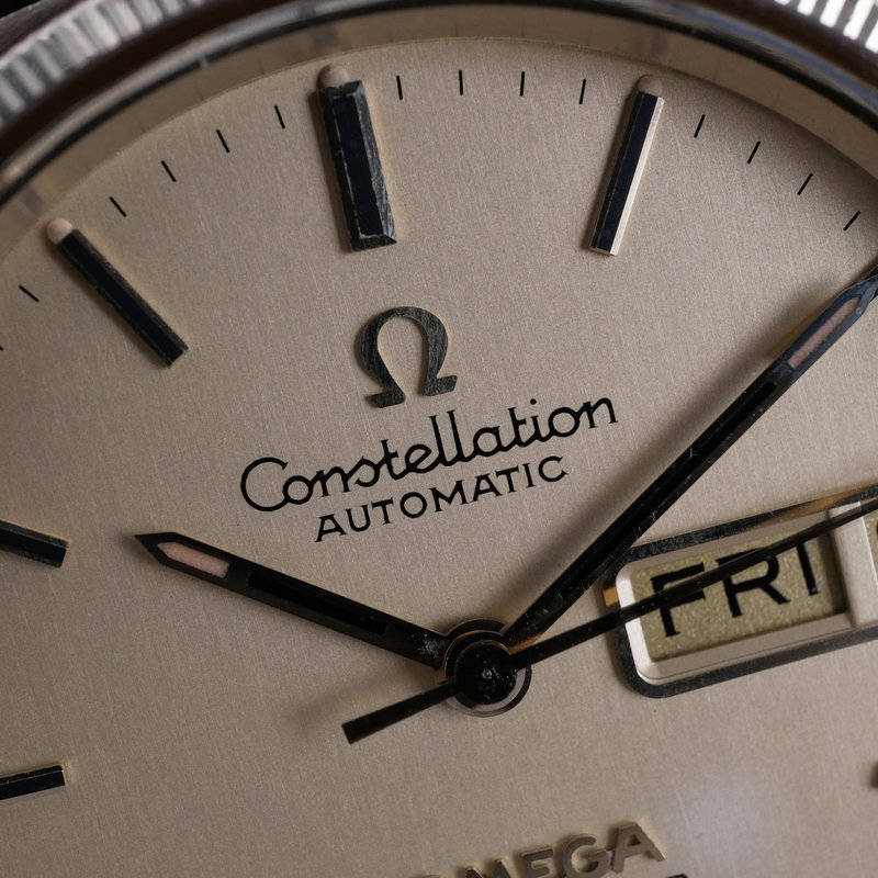 Omega Constellation Chronometer CD 168 0057 (1972) - image 8