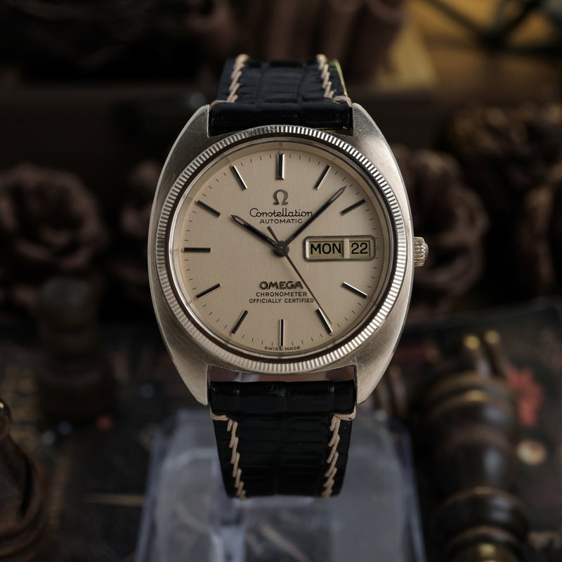 Omega Constellation Chronometer CD 168 0057 (1972) - image 14