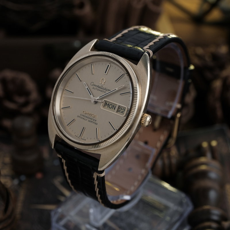 Omega Constellation Chronometer CD 168 0057 (1972) - image 17