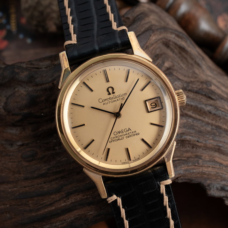 Omega Constellation Chronometer MD 168.0065 (1973) - image 1