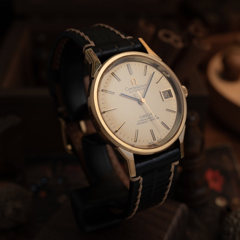Omega Constellation Chronometer MD 168.0065 (1973) - image 4