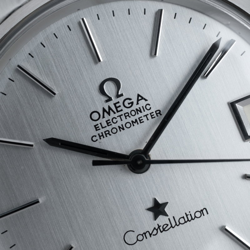 Omega Omega - Constellation Electronic - No reserve price - 198.765 - Men - 1972 vintage watch - image 7