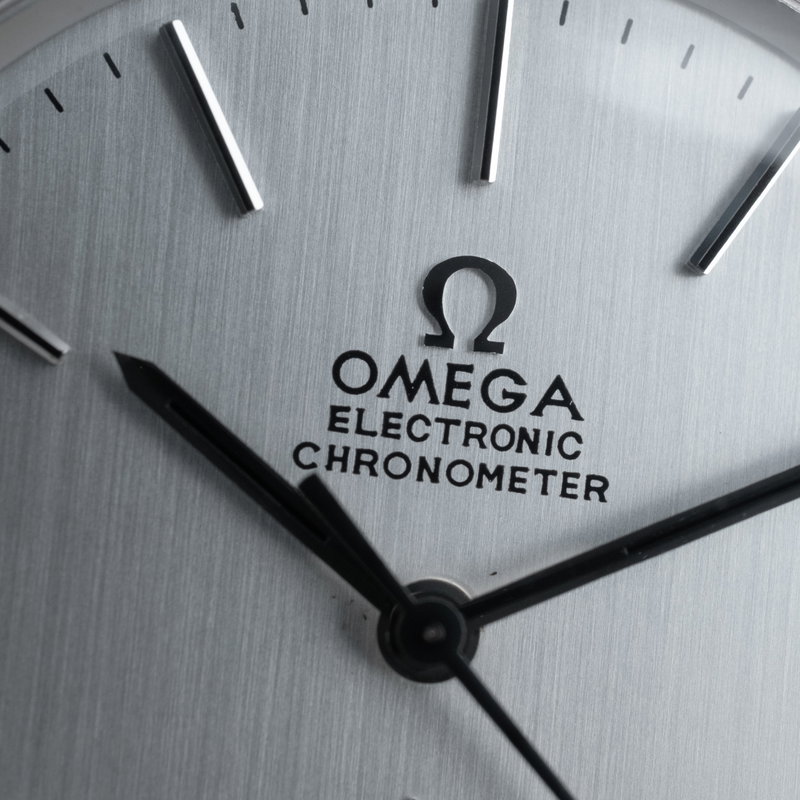 Omega Omega - Constellation Electronic - No reserve price - 198.765 - Men - 1972 vintage watch - image 9