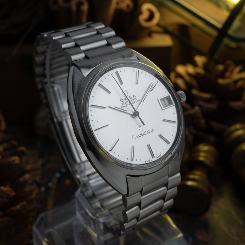 Omega Omega - Constellation Electronic - No reserve price - 198.765 - Men - 1972 vintage watch - image 13