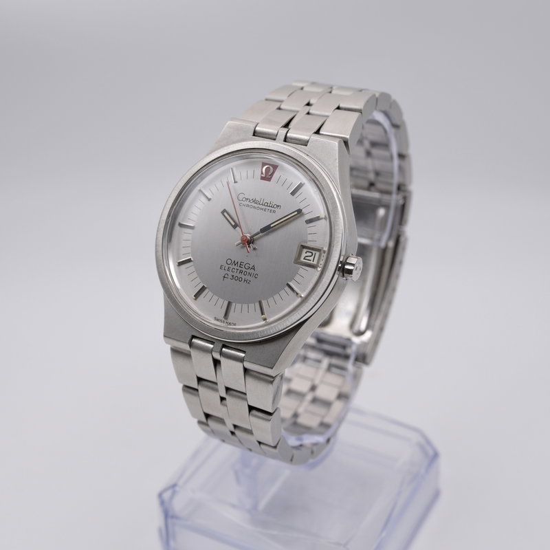 Omega Omega - Constellation Chronometer 300HZ - Ingen mindstepris - 198.0006 - Mænd - 1970-1979 vintage watch - image 2