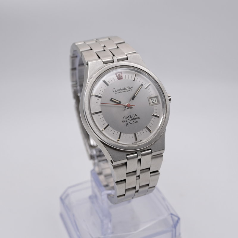 Omega Omega - Constellation Chronometer 300HZ - Ingen mindstepris - 198.0006 - Mænd - 1970-1979 vintage watch - image 3