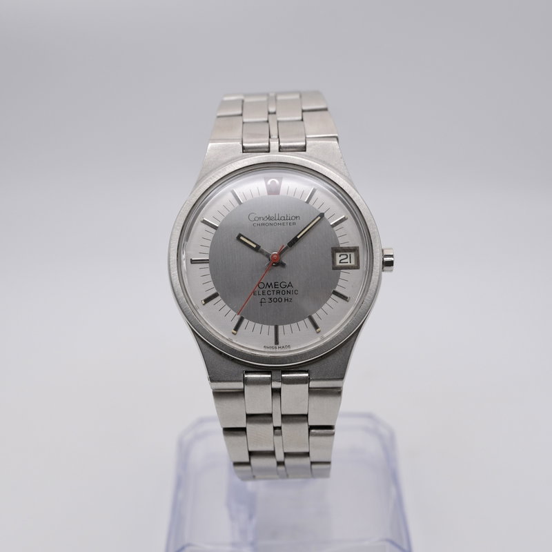 Omega Omega - Constellation Chronometer 300HZ - Ingen mindstepris - 198.0006 - Mænd - 1970-1979 vintage watch - image 4