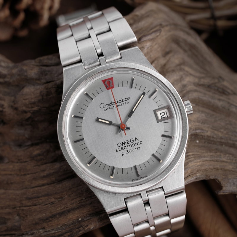 Omega Omega - Constellation Chronometer 300HZ - Ingen mindstepris - 198.0006 - Mænd - 1970-1979 vintage watch - image 1