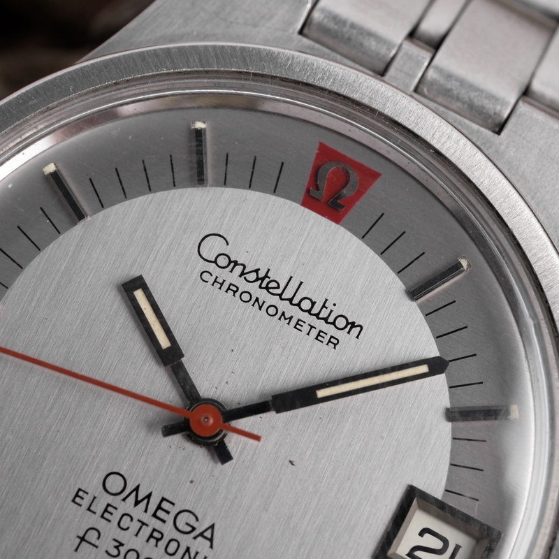 Omega Omega - Constellation Chronometer 300HZ - Ingen mindstepris - 198.0006 - Mænd - 1970-1979 vintage watch - image 14