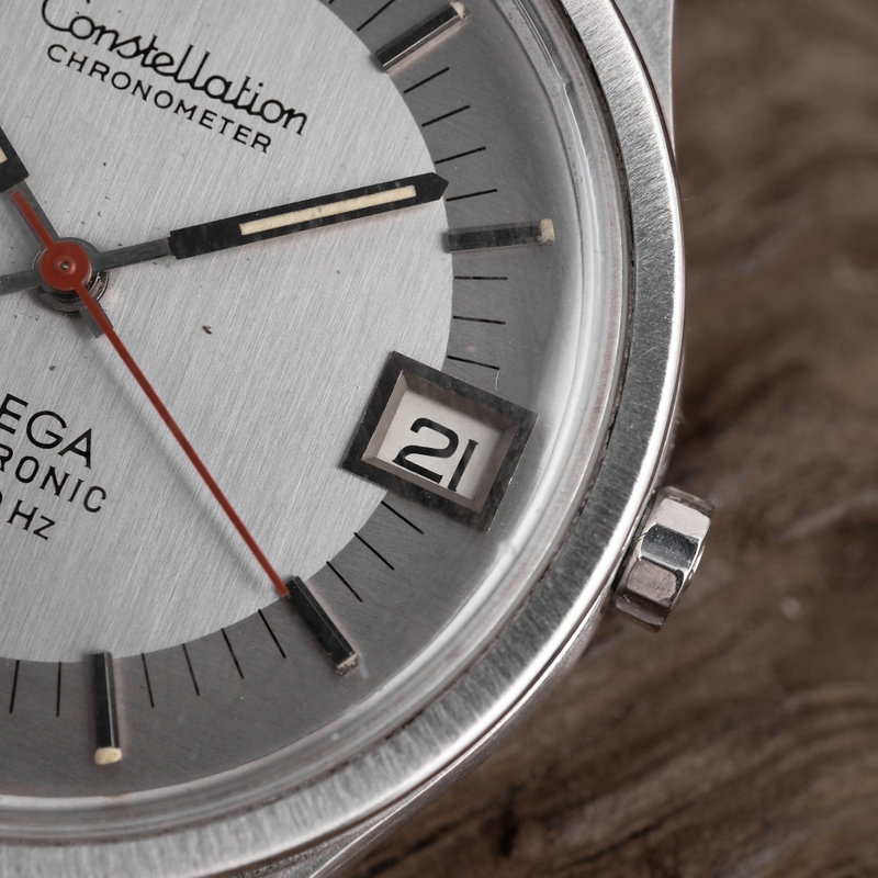 Omega Omega - Constellation Chronometer 300HZ - Ingen mindstepris - 198.0006 - Mænd - 1970-1979 vintage watch - image 15