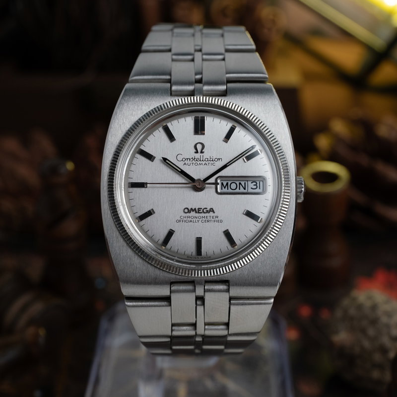 Omega Constellation 168.045-368.845 (1970-1979) - image 2