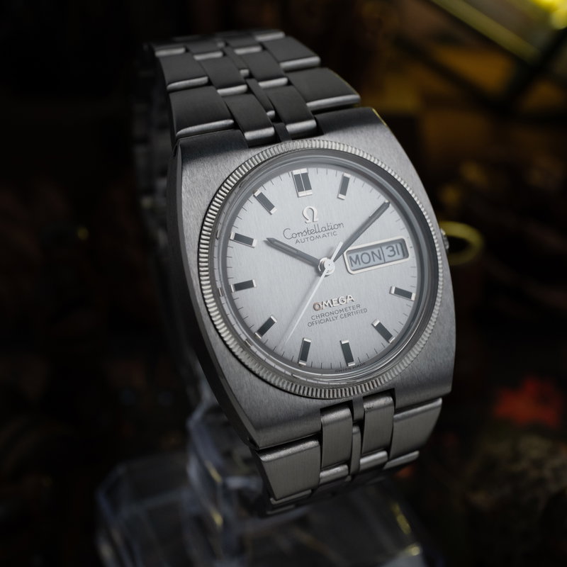 Omega Constellation 168.045-368.845 (1970-1979) - image 3