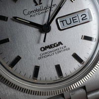 Omega Constellation 168.045-368.845 (1970-1979) - image 8