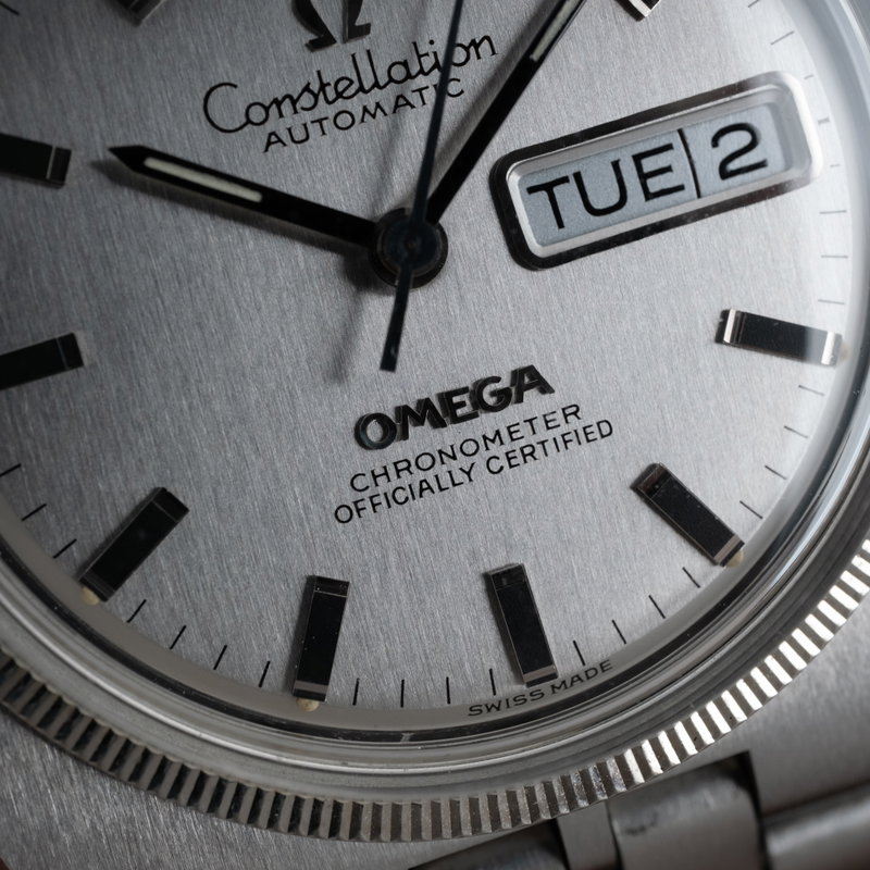 Omega Constellation 168.045-368.845 (1970-1979) - image 8