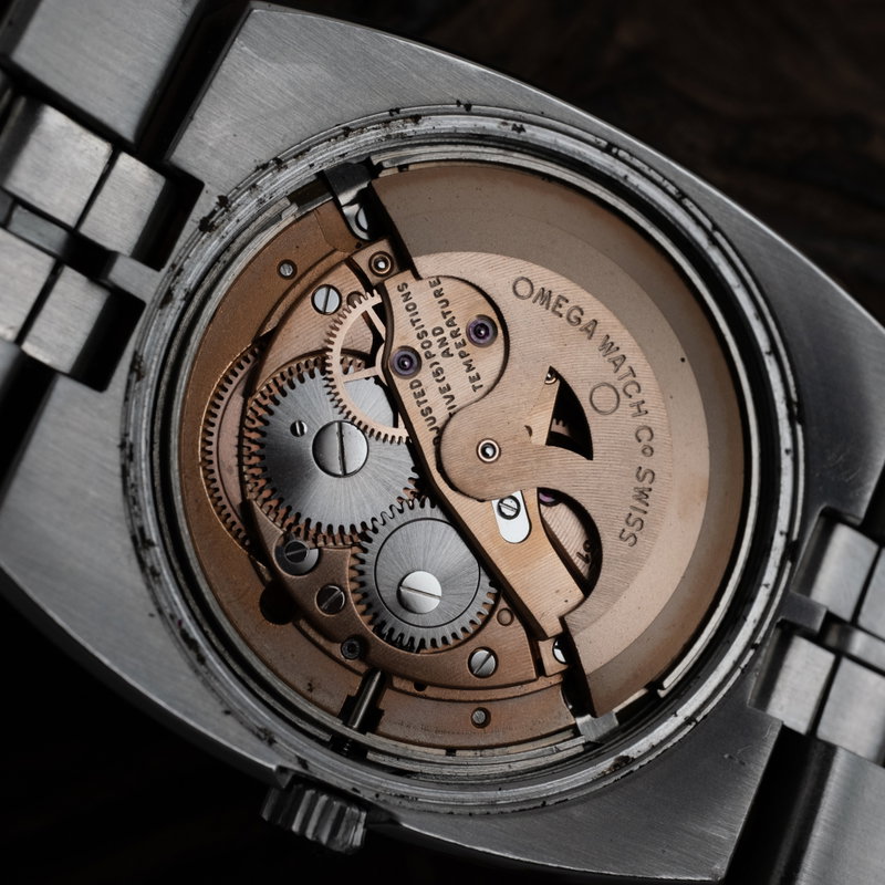 Omega Constellation 168.045-368.845 (1970-1979) - image 14