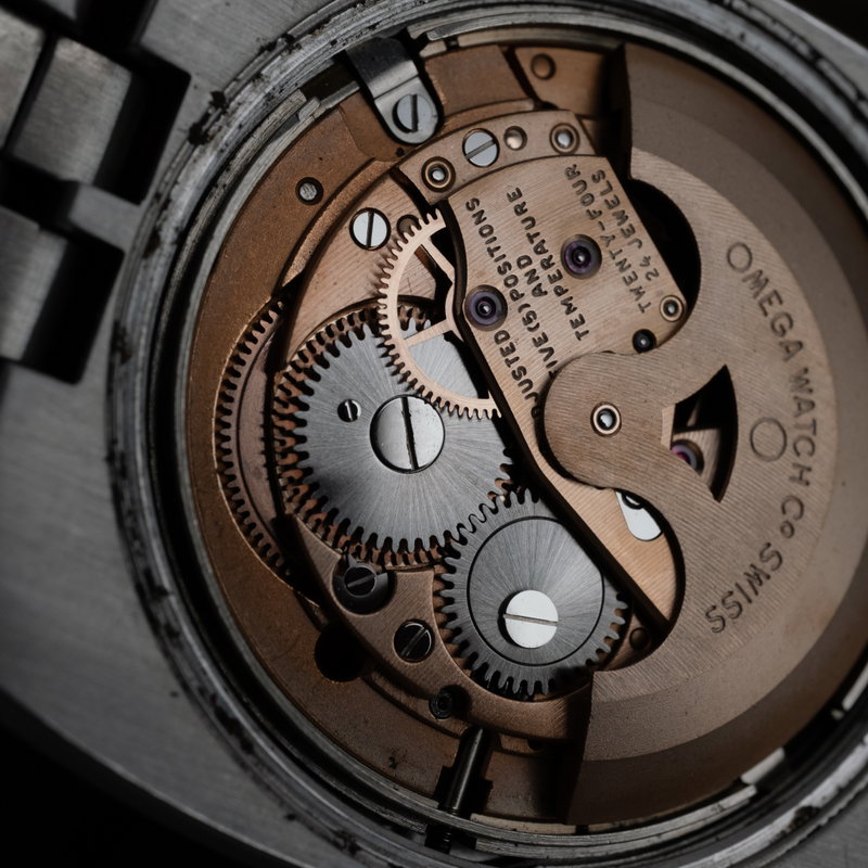 Omega Constellation 168.045-368.845 (1970-1979) - image 15
