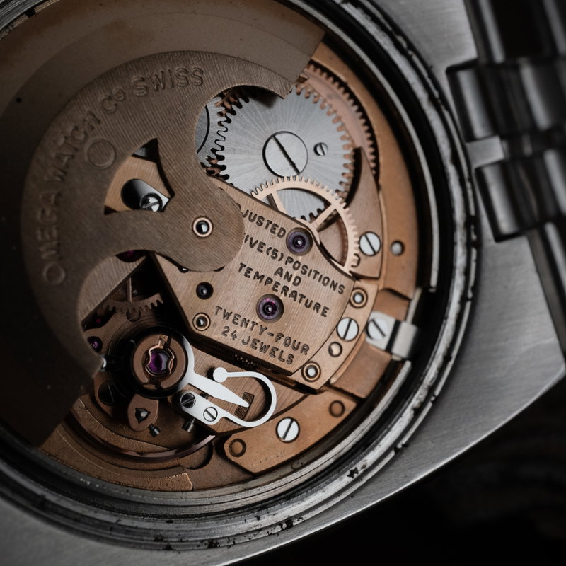 Omega Constellation 168.045-368.845 (1970-1979) - image 18