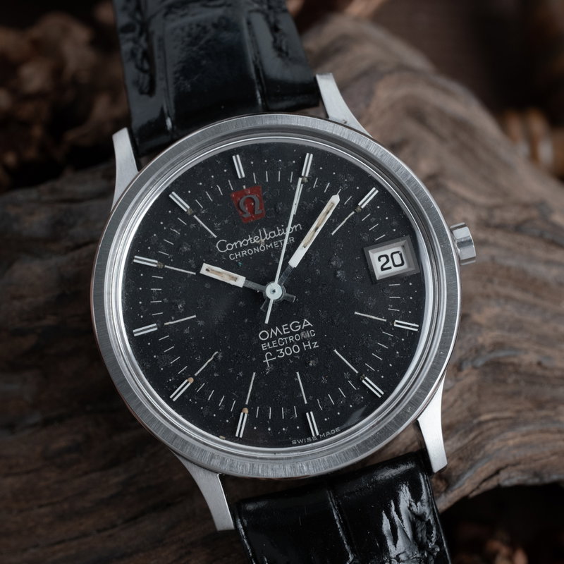 Omega Omega - Constellation Electronic f300 Hz - Ingen mindstepris - 198.003 - Mænd - 1970 vintage watch - image 7