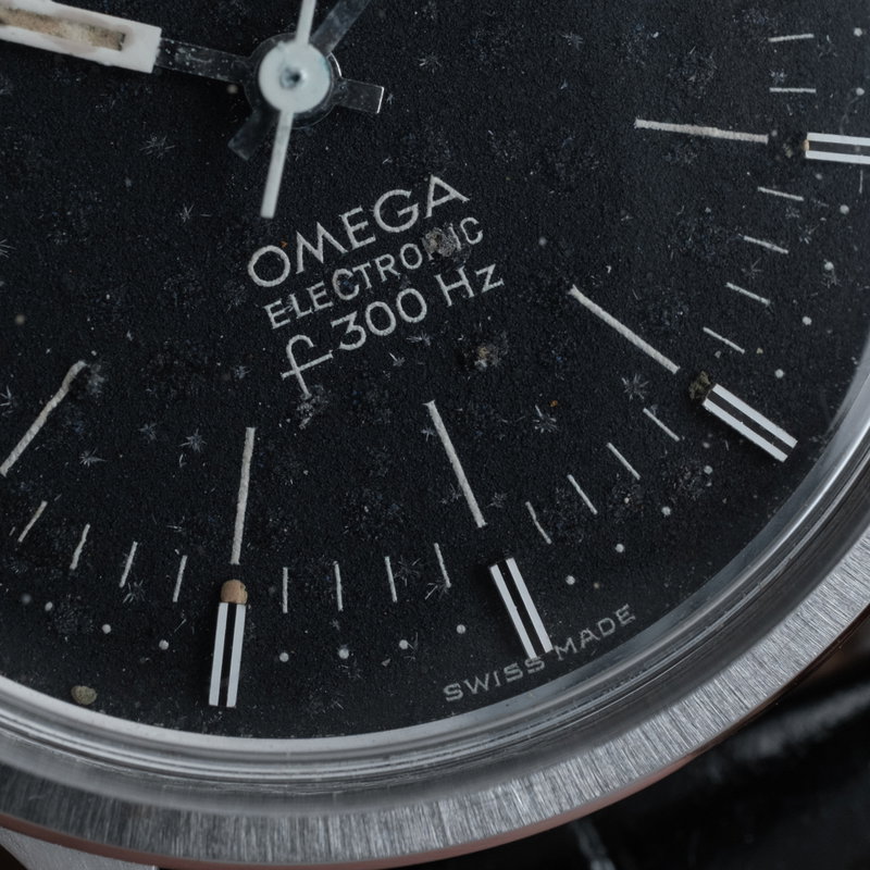 Omega Omega - Constellation Electronic f300 Hz - Ingen mindstepris - 198.003 - Mænd - 1970 vintage watch - image 11