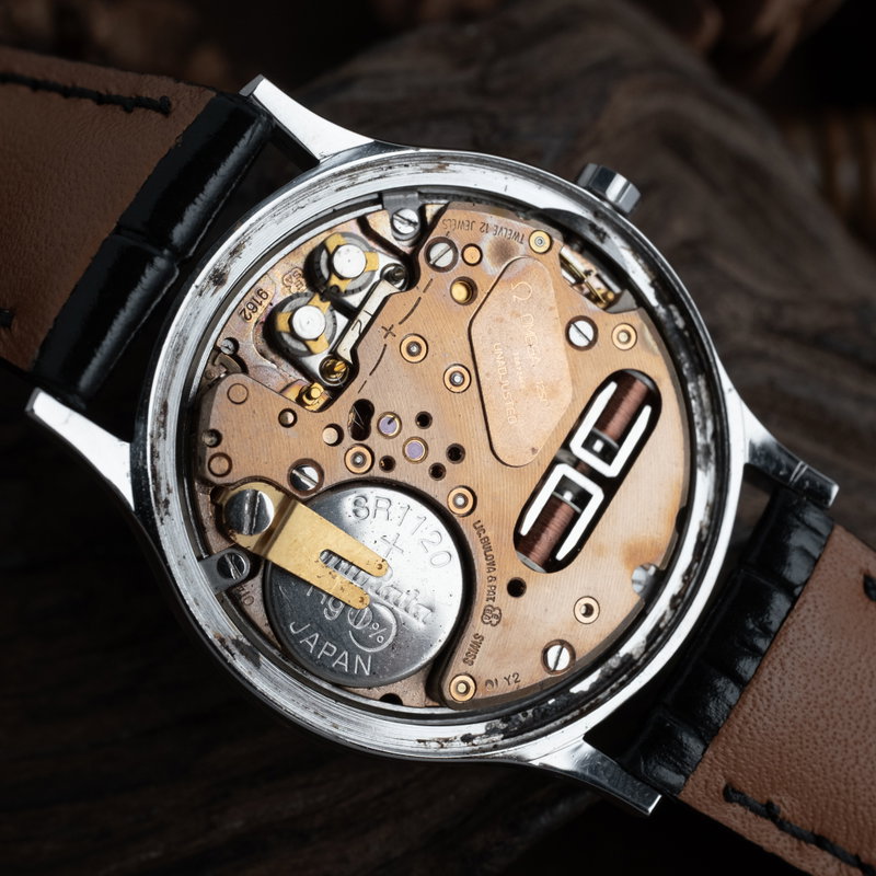 Omega Omega - Constellation Electronic f300 Hz - Ingen mindstepris - 198.003 - Mænd - 1970 vintage watch - image 15