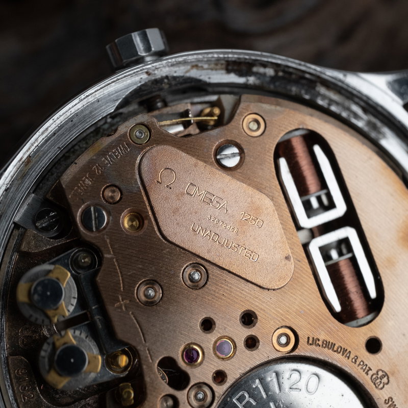 Omega Omega - Constellation Electronic f300 Hz - Ingen mindstepris - 198.003 - Mænd - 1970 vintage watch - image 16