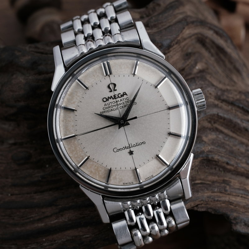 Omega Constellation Chronometer 167.005 (1963) - image 1