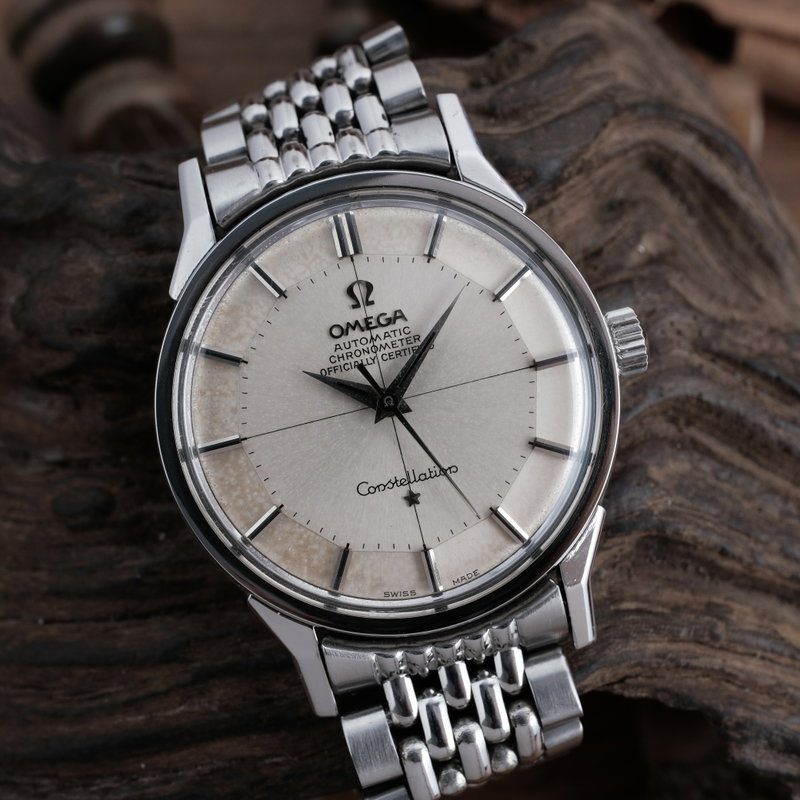 Omega Constellation Chronometer 167.005 (1963) - image 3