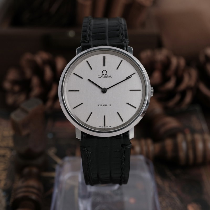 Omega De Ville 111.0107 (1973) - image 2