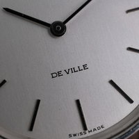 Omega De Ville 111.0107 (1973) - image 11