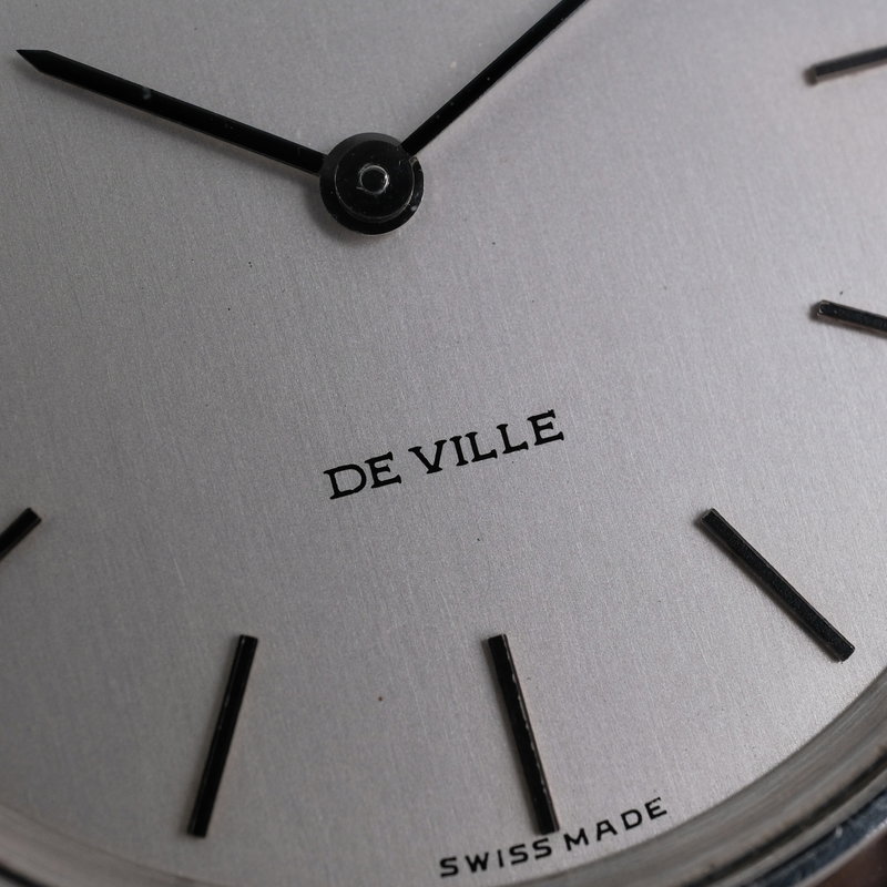 Omega De Ville 111.0107 (1973) - image 11