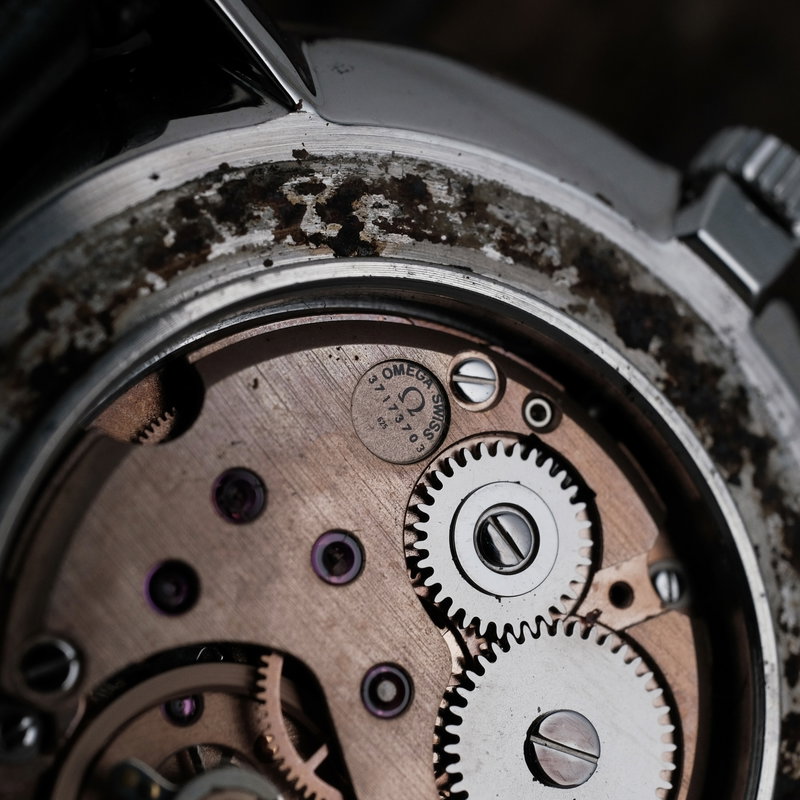 Omega De Ville 111.0107 (1973) - image 15