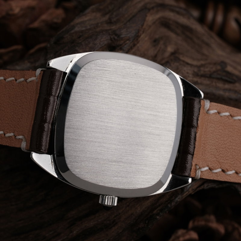 Omega Omega - De Ville Cushion Case - Sin precio de reserva - 111.0132 - Hombre - 1975 vintage watch - image 7