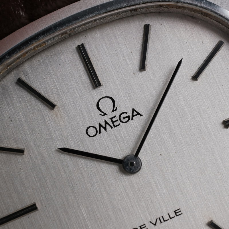 Omega Omega - De Ville Cushion Case - Sin precio de reserva - 111.0132 - Hombre - 1975 vintage watch - image 11