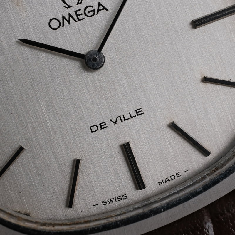 Omega Omega - De Ville Cushion Case - Sin precio de reserva - 111.0132 - Hombre - 1975 vintage watch - image 13