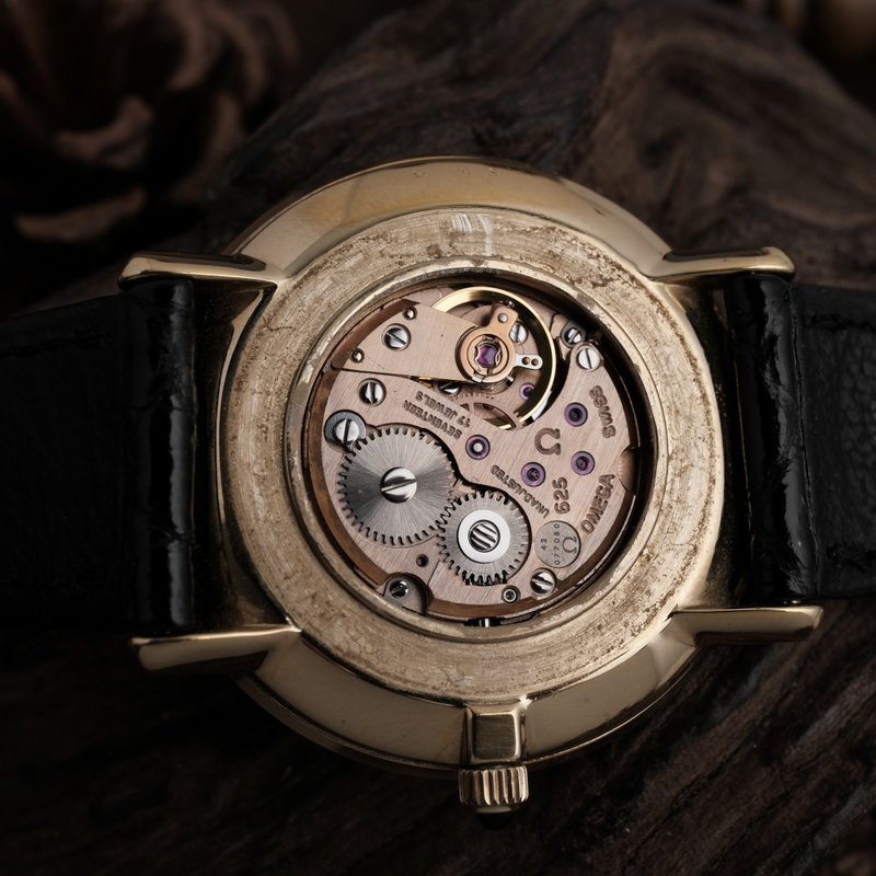 Omega Omega - De Ville Champagne Dial - Zonder minimumprijs - 111.0107 - Heren - 1979 vintage watch - image 15