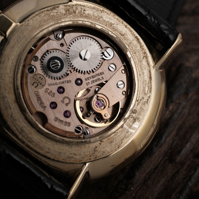 Omega Omega - De Ville Champagne Dial - Zonder minimumprijs - 111.0107 - Heren - 1979 vintage watch - image 18
