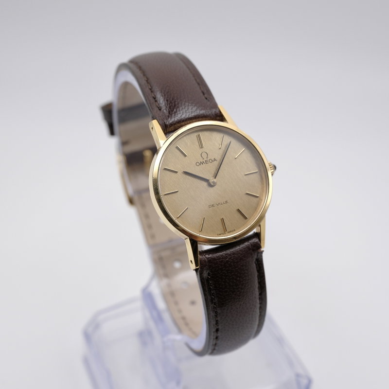 Omega Omega - De Ville - Sin precio de reserva - 5110392 - Mujer - 1974 vintage watch - image 5
