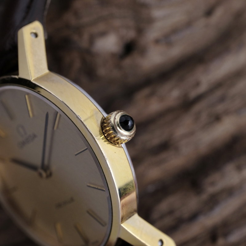 Omega Omega - De Ville - Sin precio de reserva - 5110392 - Mujer - 1974 vintage watch - image 8